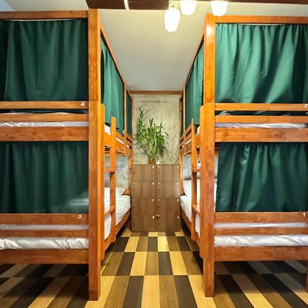 Propaganda Hostel Ko Pha Ngan Luaran gambar