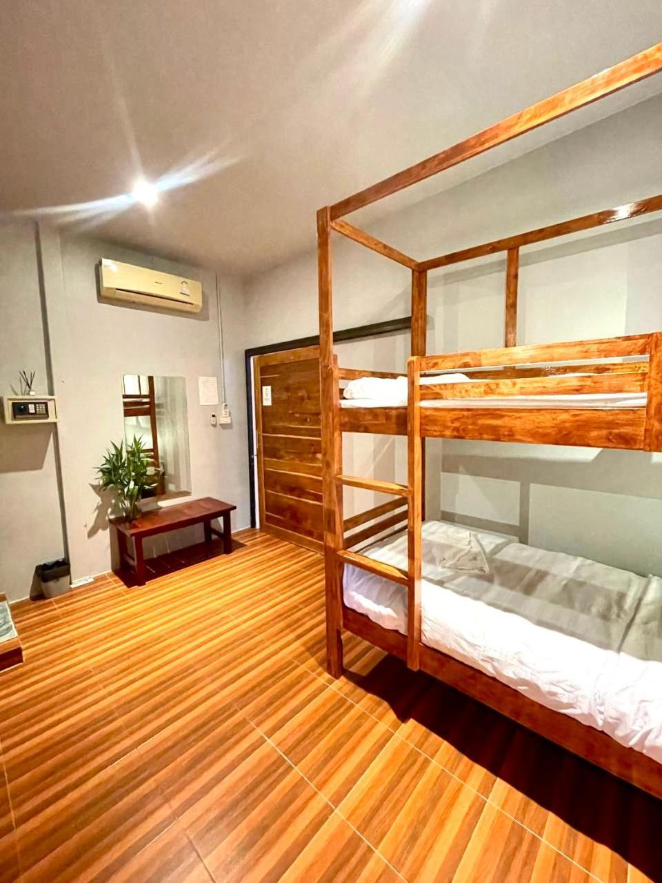 Propaganda Hostel Ko Pha Ngan Luaran gambar