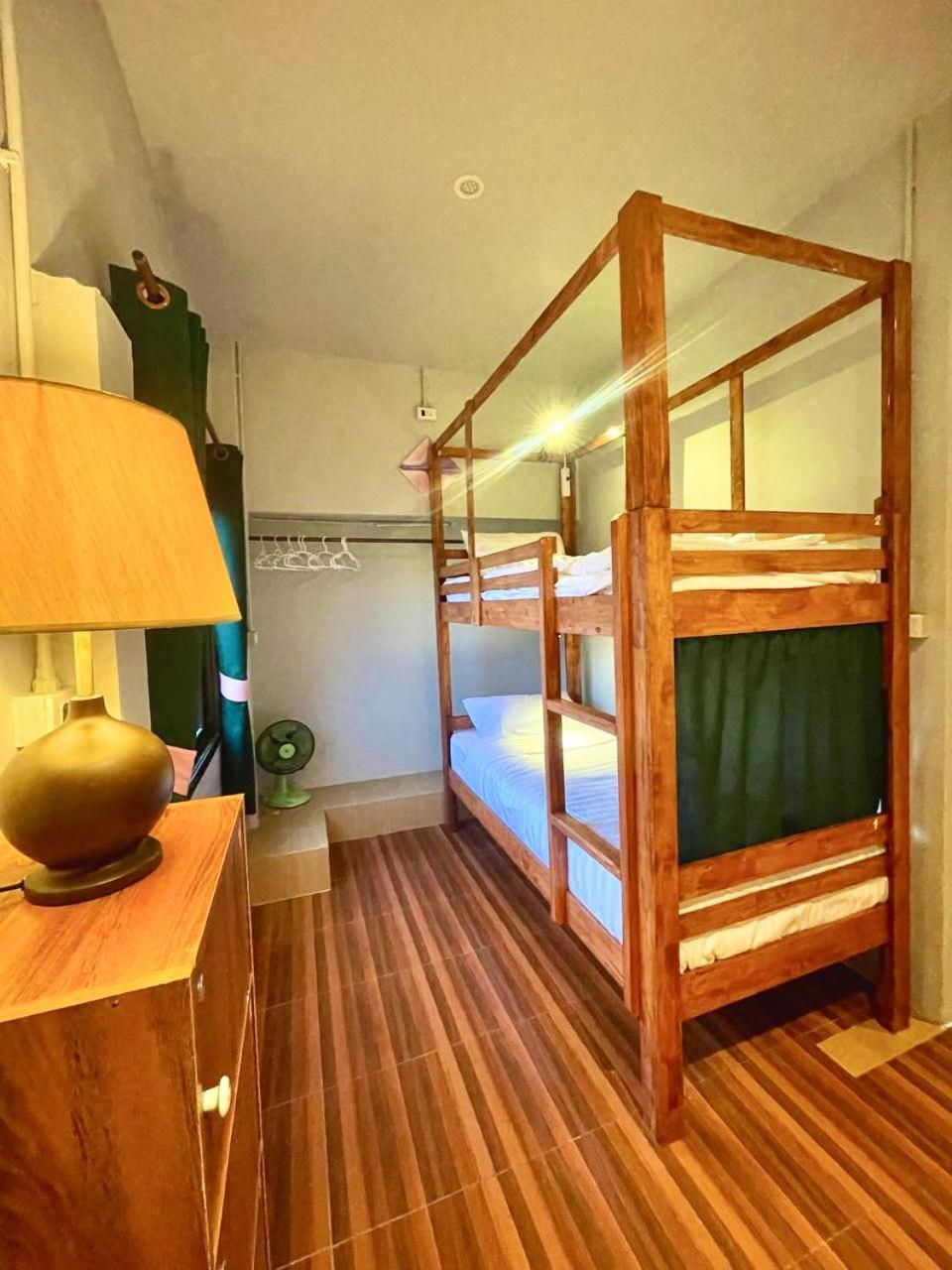 Propaganda Hostel Ko Pha Ngan Luaran gambar