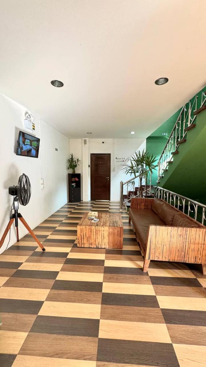 Propaganda Hostel Ko Pha Ngan Luaran gambar