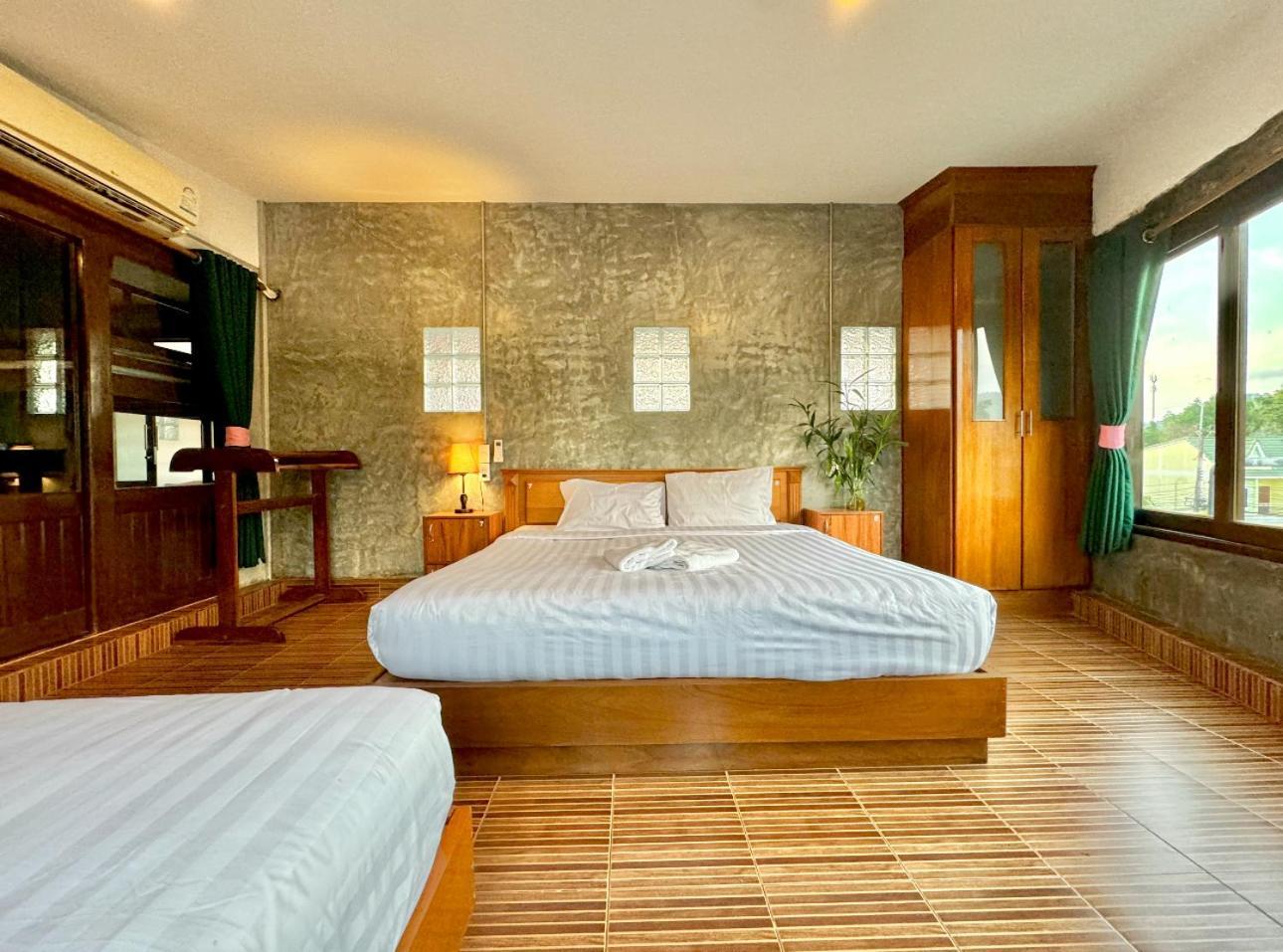 Propaganda Hostel Ko Pha Ngan Luaran gambar