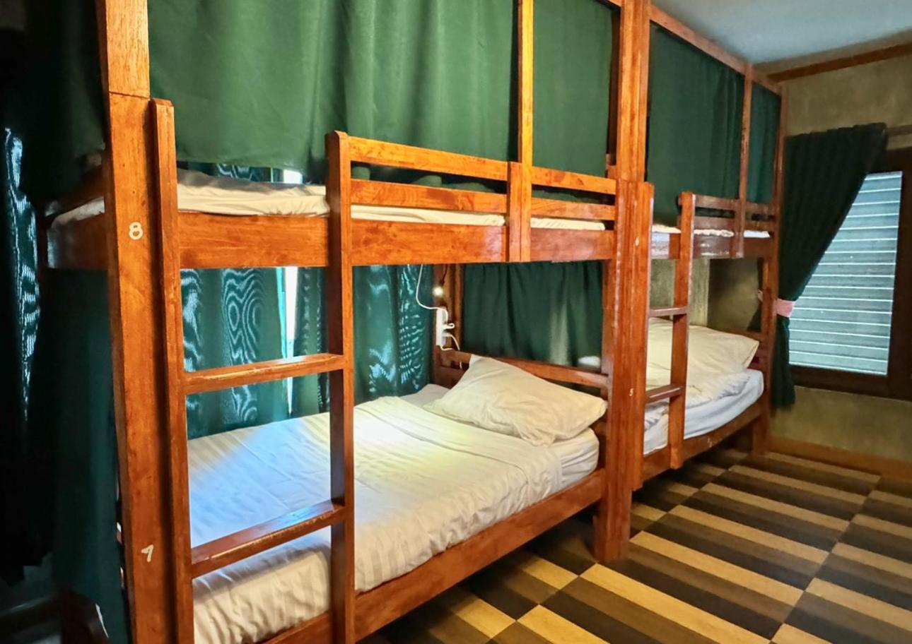 Propaganda Hostel Ko Pha Ngan Luaran gambar