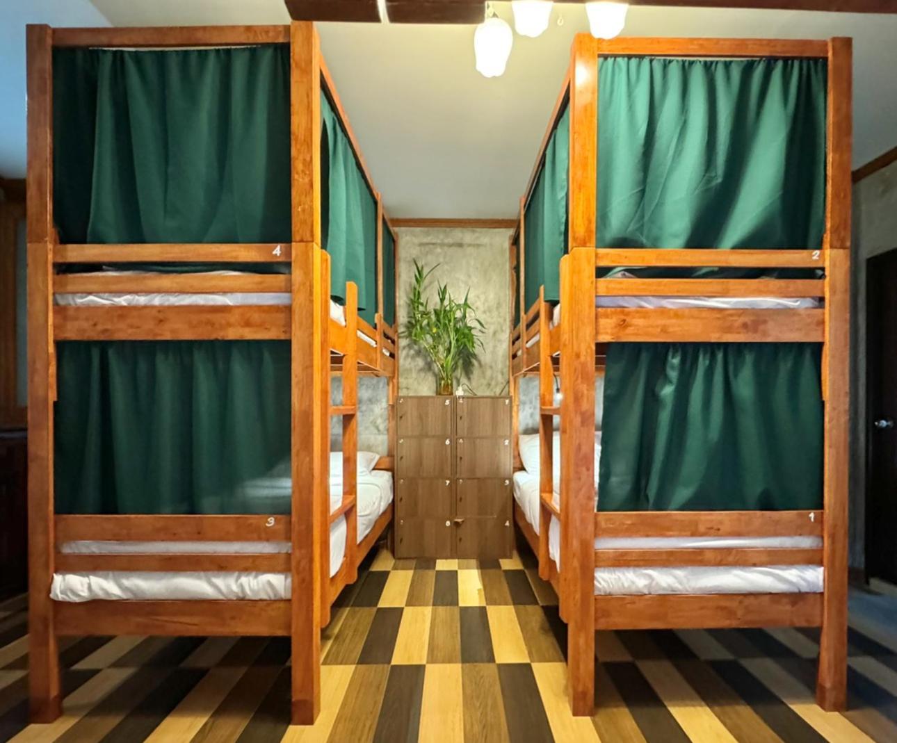 Propaganda Hostel Ko Pha Ngan Luaran gambar
