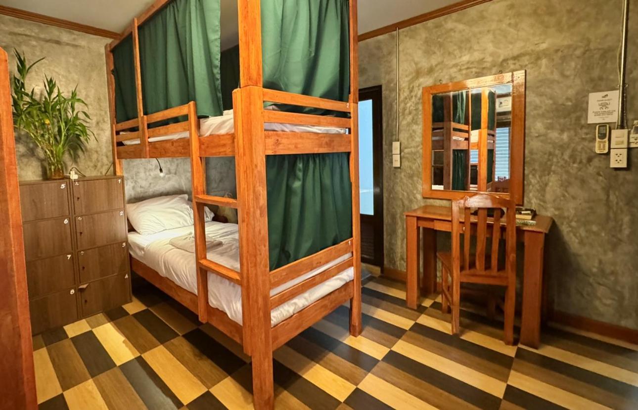 Propaganda Hostel Ko Pha Ngan Luaran gambar