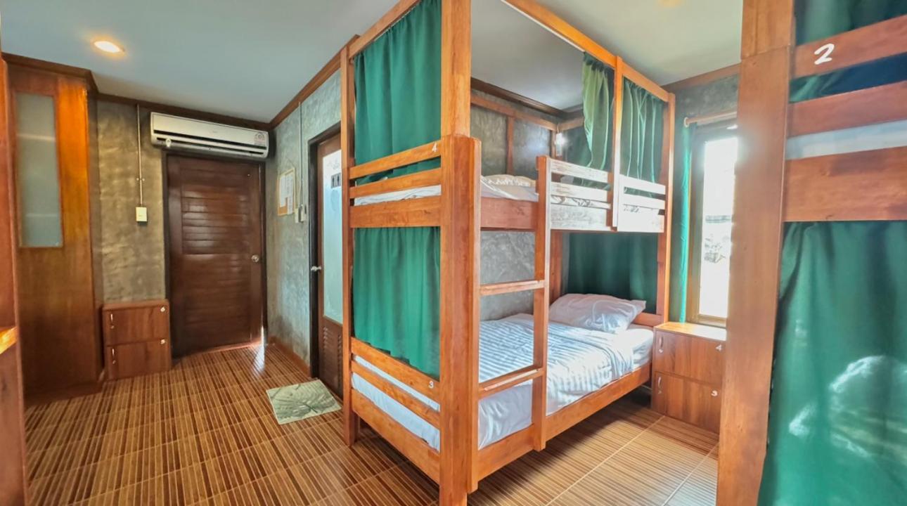 Propaganda Hostel Ko Pha Ngan Luaran gambar