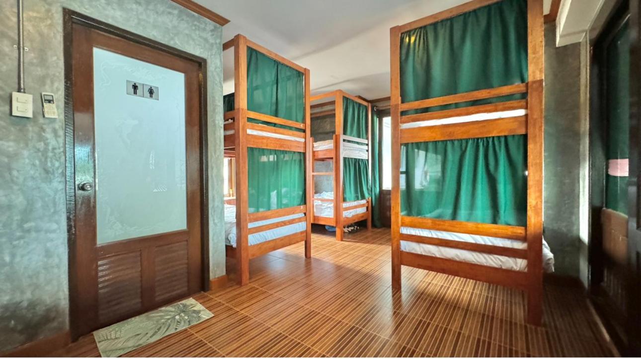 Propaganda Hostel Ko Pha Ngan Luaran gambar