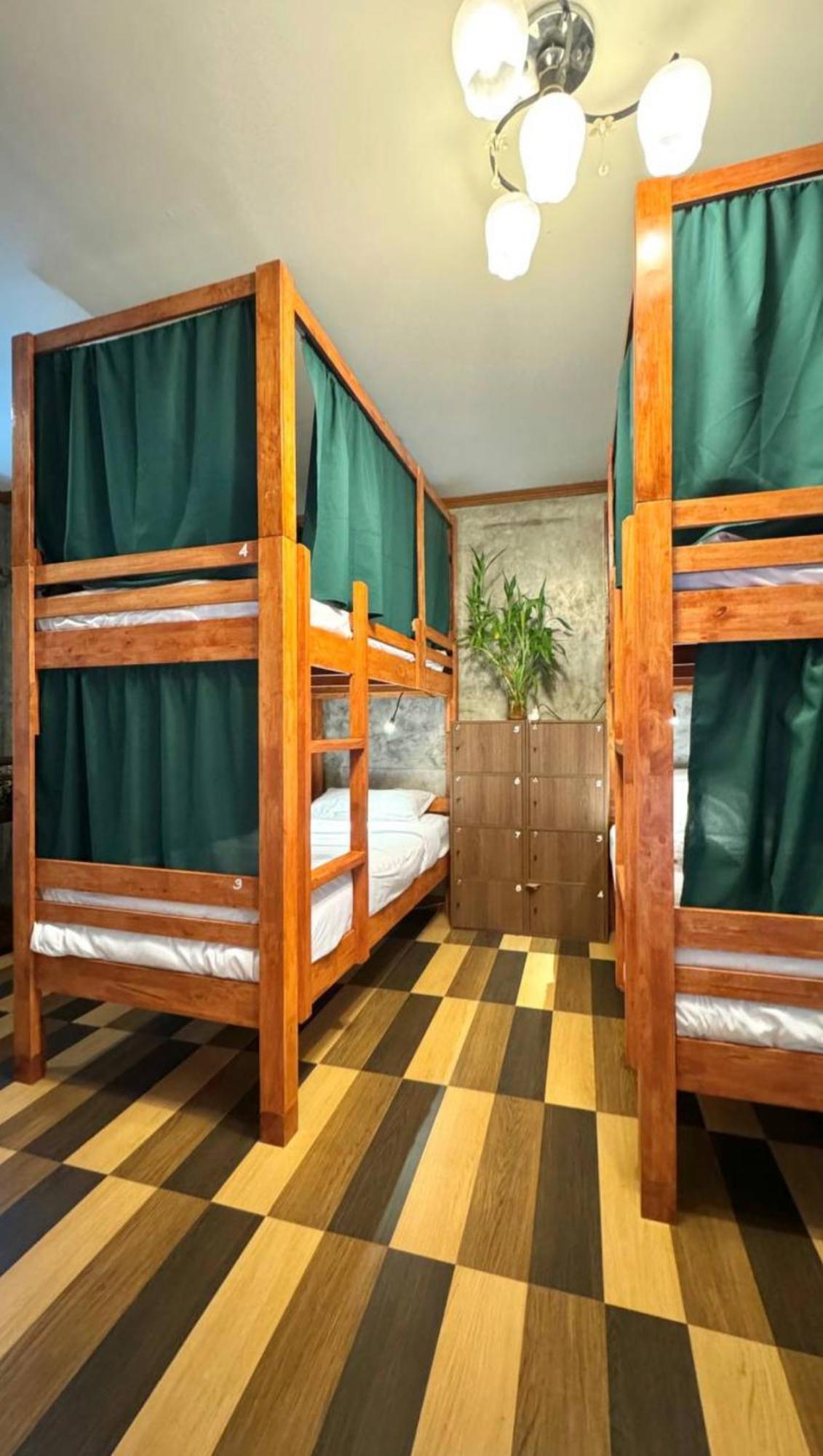 Propaganda Hostel Ko Pha Ngan Luaran gambar