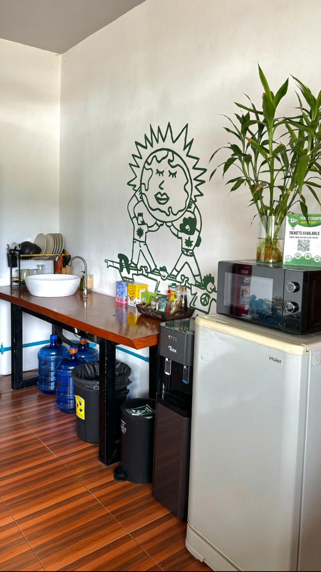 Propaganda Hostel Ko Pha Ngan Luaran gambar