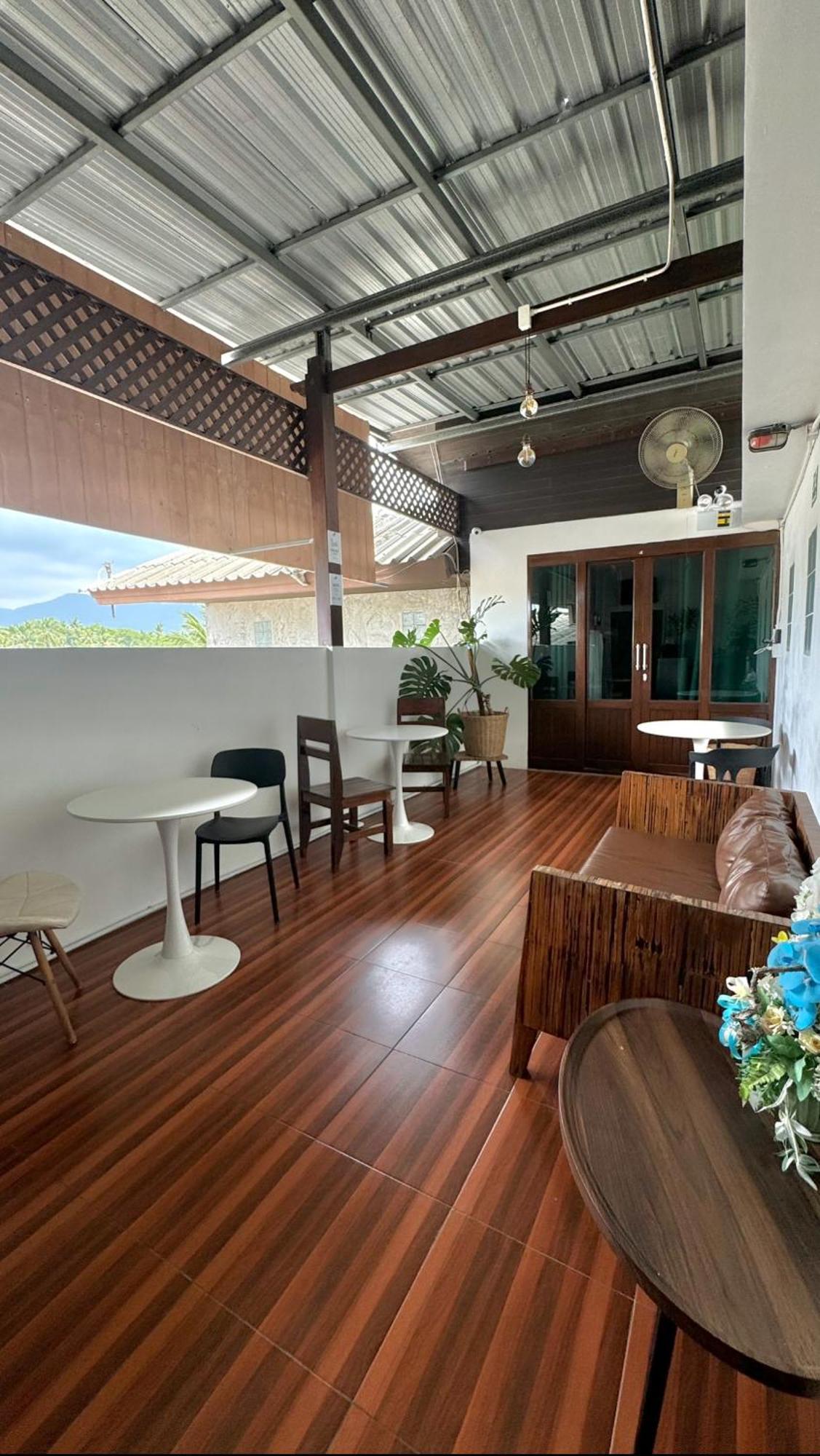 Propaganda Hostel Ko Pha Ngan Luaran gambar
