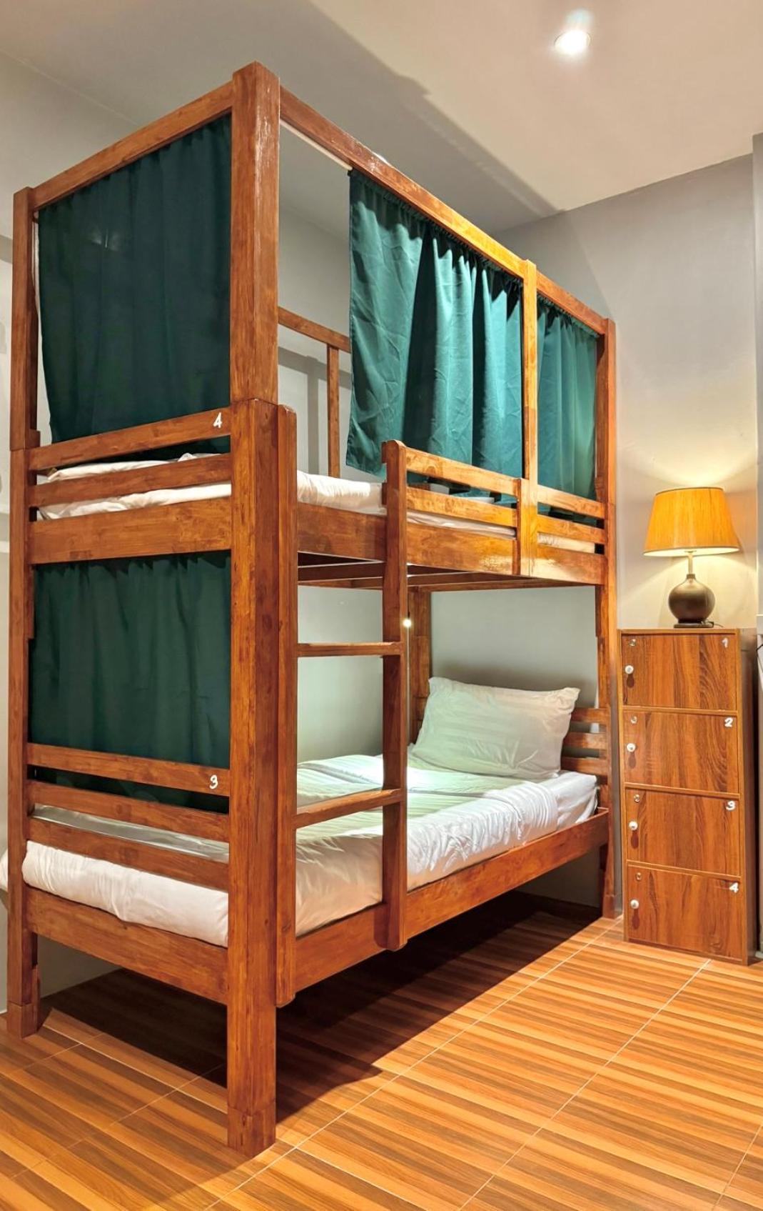 Propaganda Hostel Ko Pha Ngan Luaran gambar