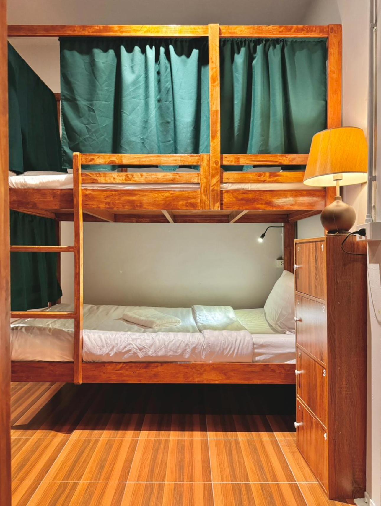 Propaganda Hostel Ko Pha Ngan Luaran gambar