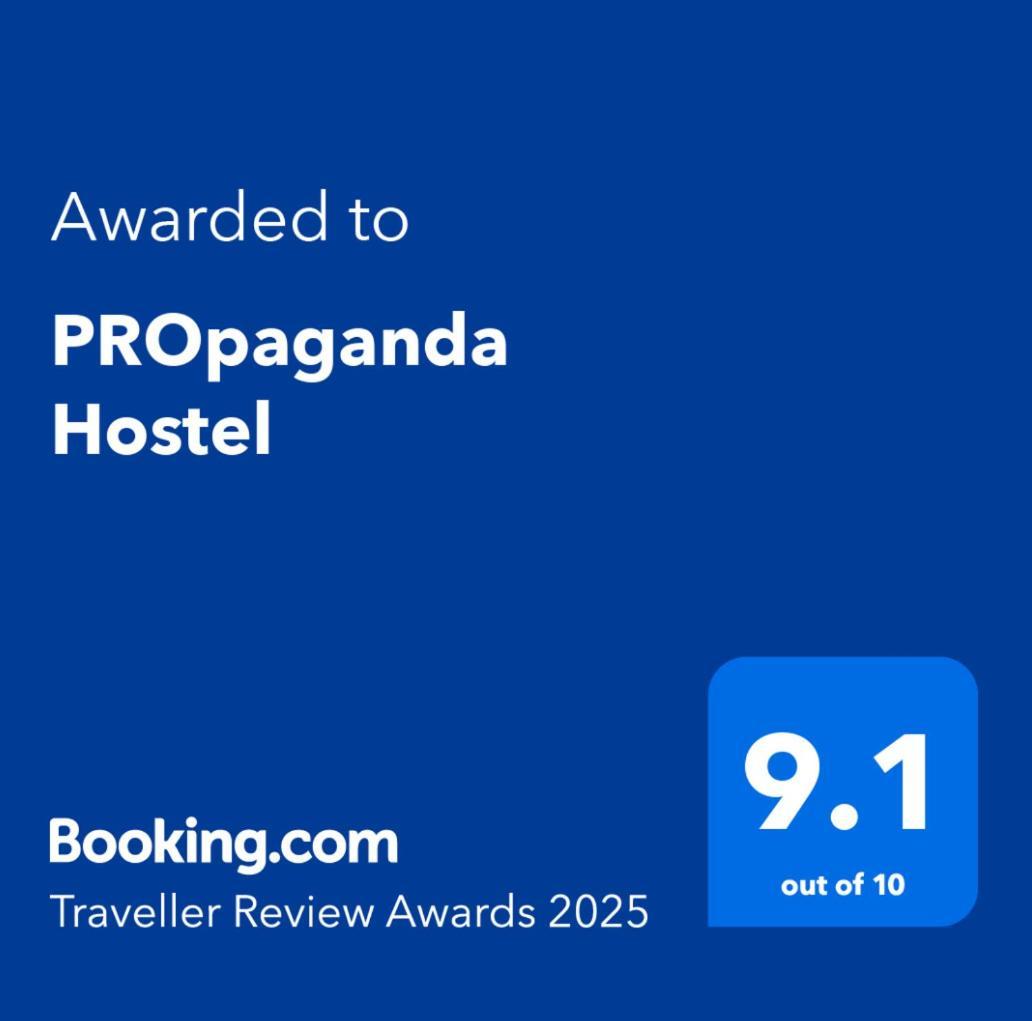 Propaganda Hostel Ko Pha Ngan Luaran gambar