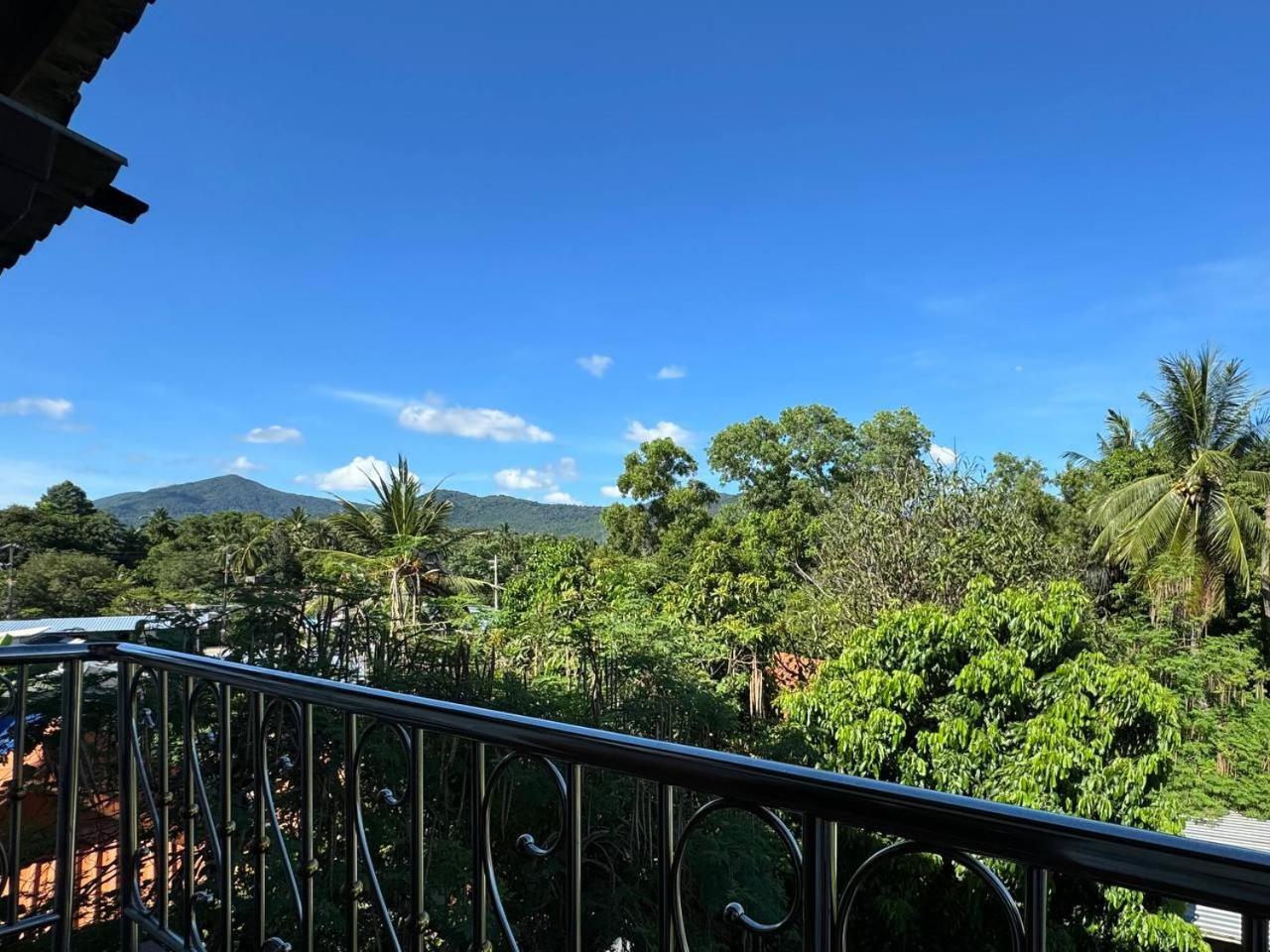 Propaganda Hostel Ko Pha Ngan Luaran gambar