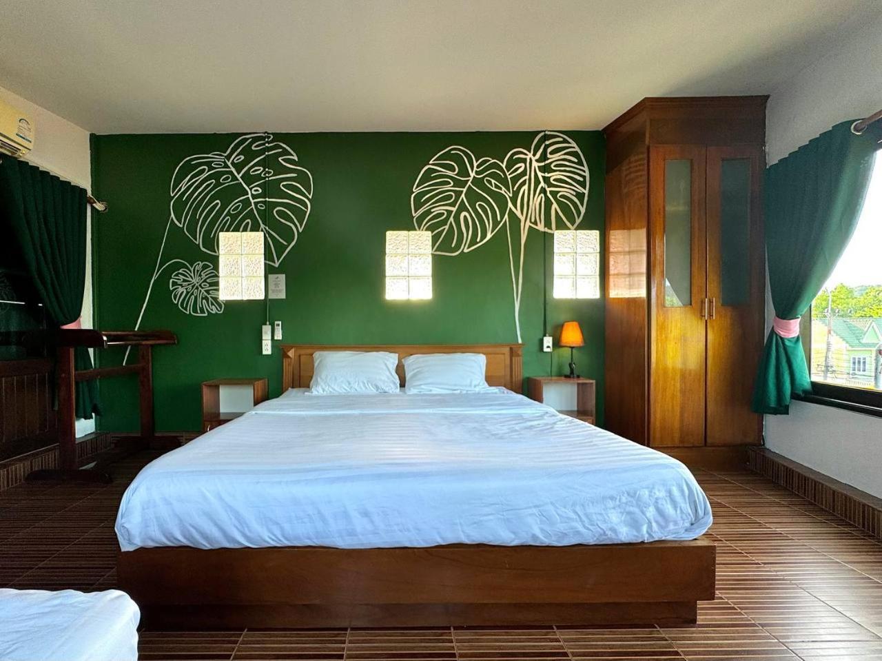 Propaganda Hostel Ko Pha Ngan Bilik gambar