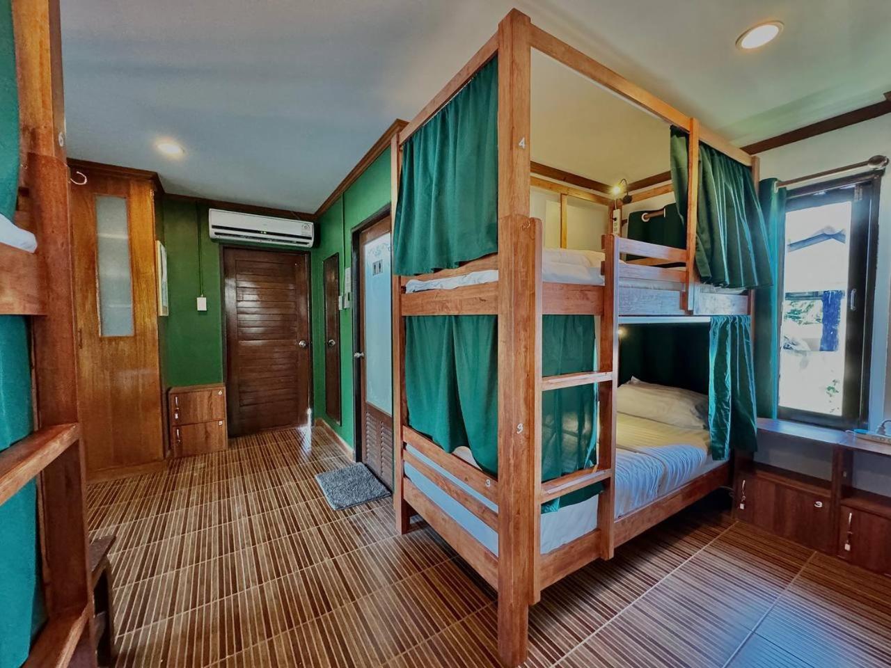 Propaganda Hostel Ko Pha Ngan Luaran gambar