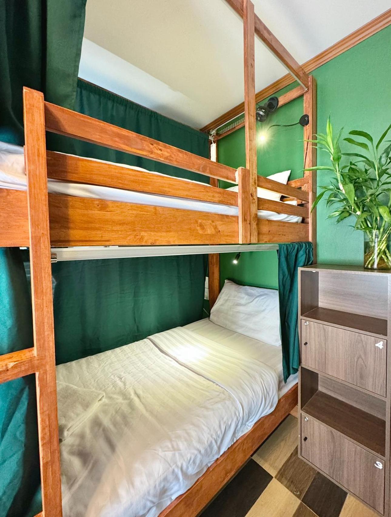Propaganda Hostel Ko Pha Ngan Luaran gambar