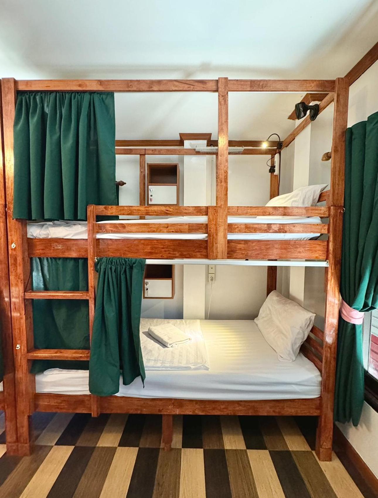 Propaganda Hostel Ko Pha Ngan Luaran gambar