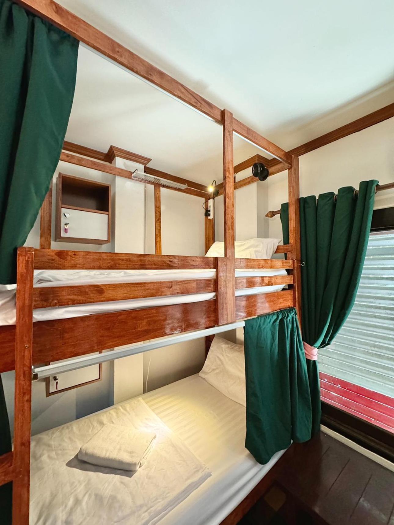 Propaganda Hostel Ko Pha Ngan Luaran gambar